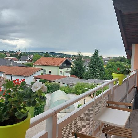 Ferienwohnung Gerti Pinkafeld Luaran gambar