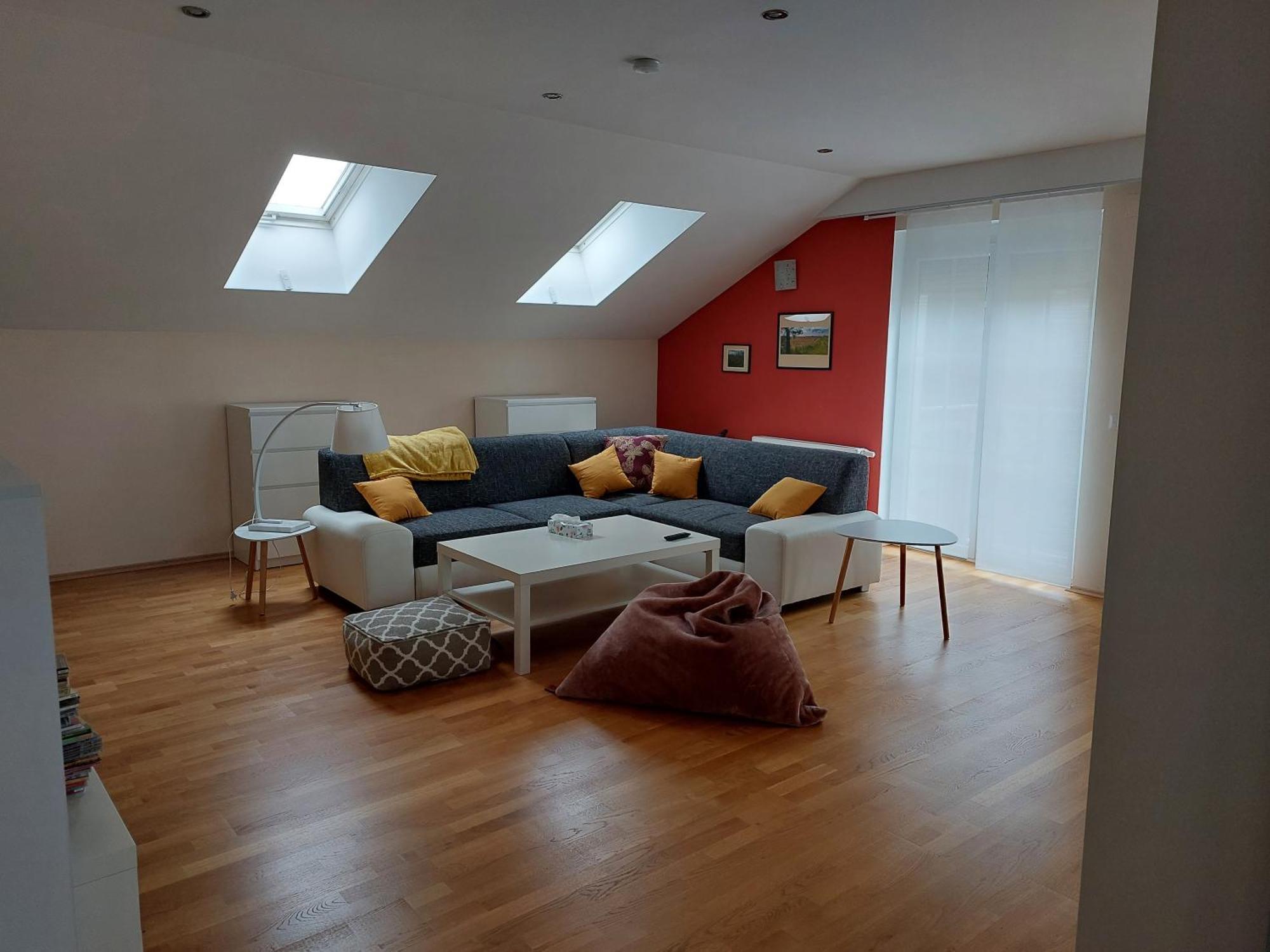 Ferienwohnung Gerti Pinkafeld Luaran gambar