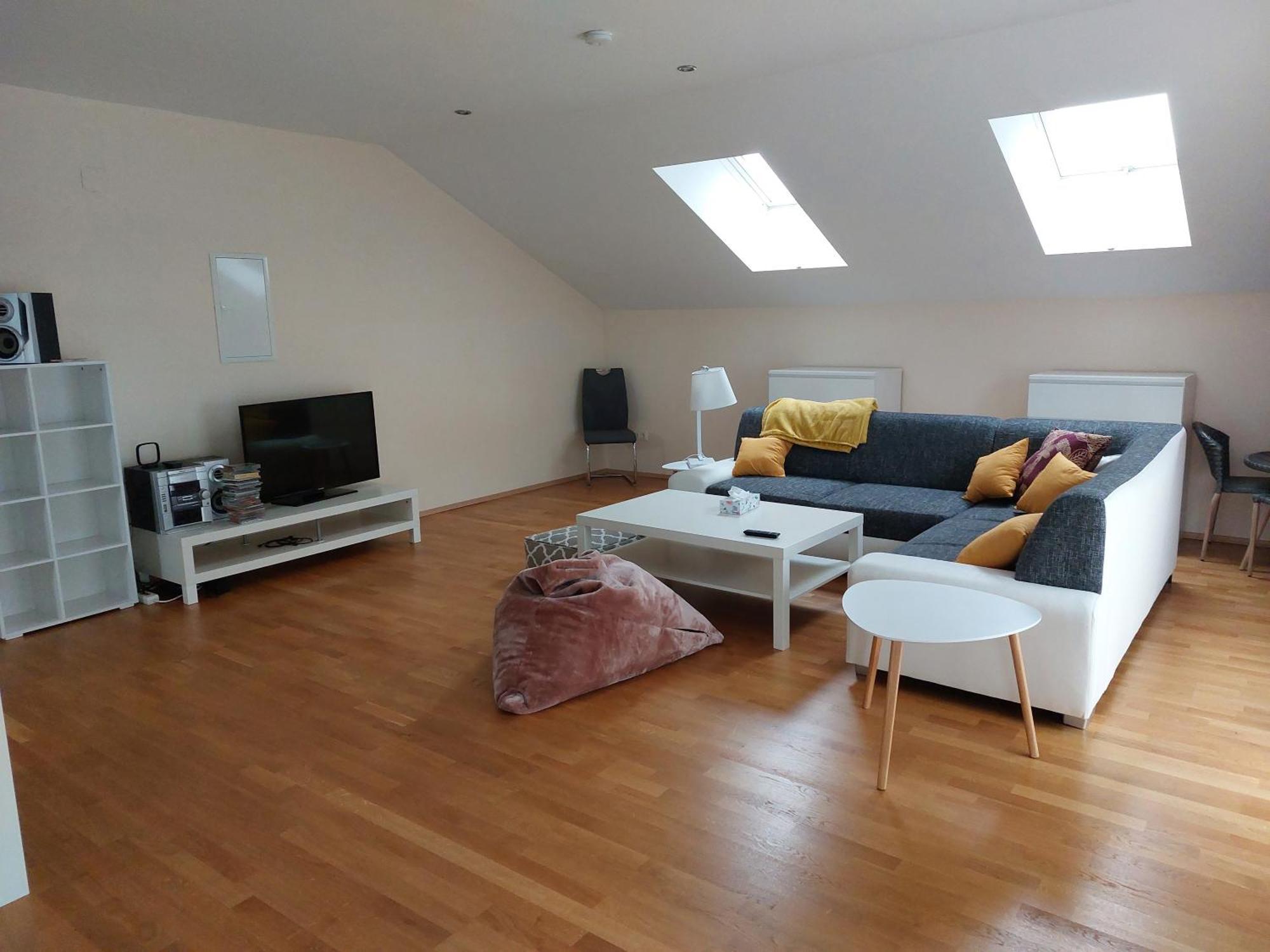 Ferienwohnung Gerti Pinkafeld Luaran gambar