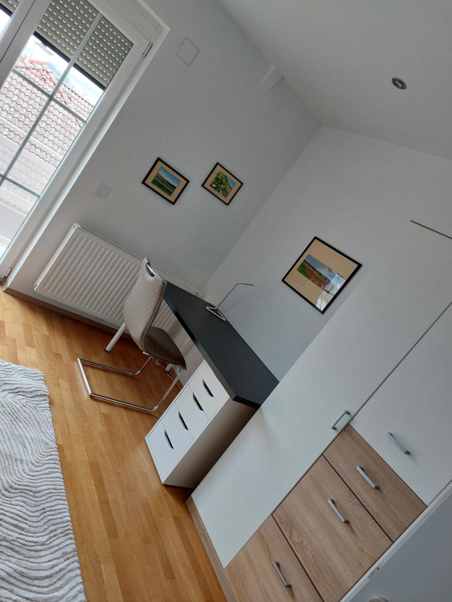 Ferienwohnung Gerti Pinkafeld Luaran gambar