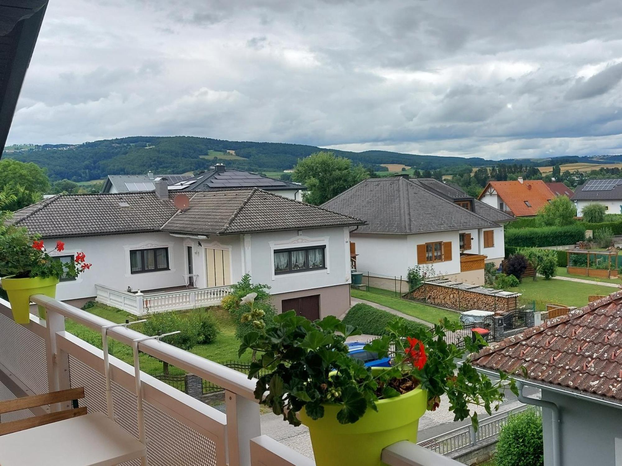Ferienwohnung Gerti Pinkafeld Luaran gambar