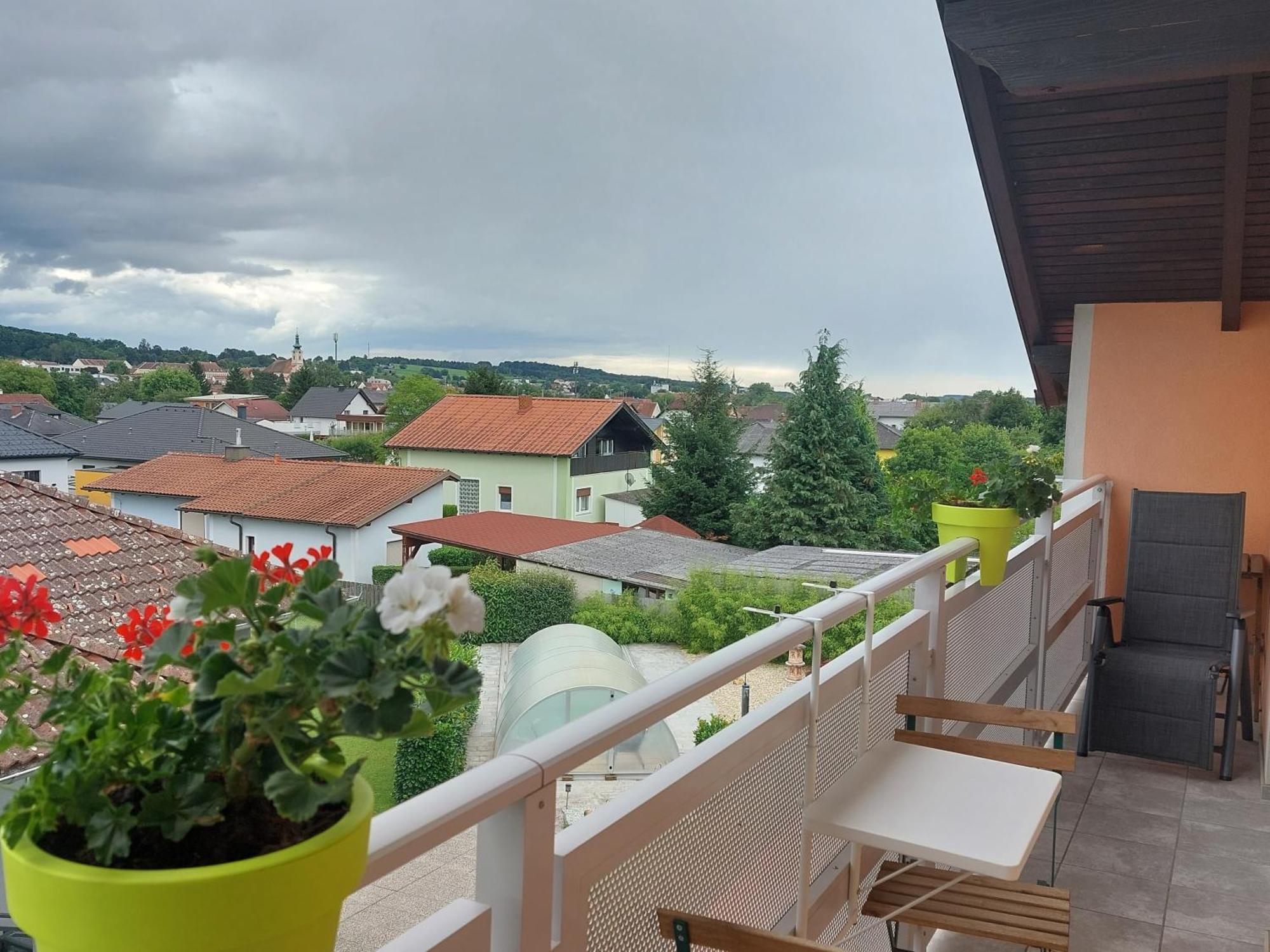 Ferienwohnung Gerti Pinkafeld Luaran gambar